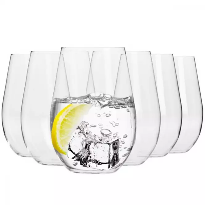 Szklanka do wina Harmony Krosno 580 ml 6 szt.