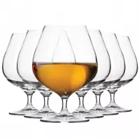 Kieliszek do koniaku Harmony Krosno 550 ml 6 szt.