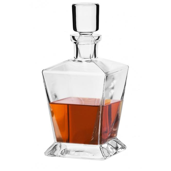 Karafka do whisky Caro Krosno 750 ml 1 szt.