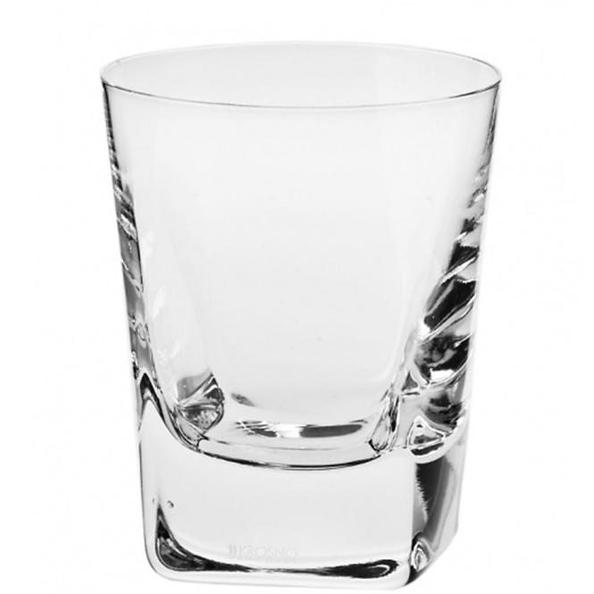 Szklanka do whisky Caro Krosno 280 ml 6 szt.