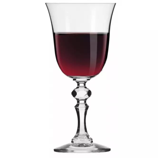 Kieliszek do wina czerwonego Krista Krosno 220 ml 6 szt.