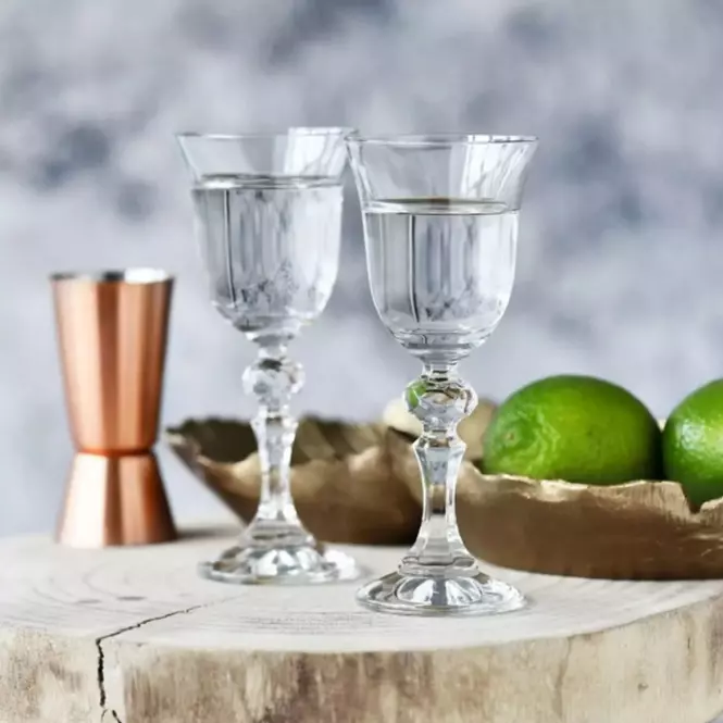Kieliszek do wódki Krista Krosno 50 ml 6 szt.