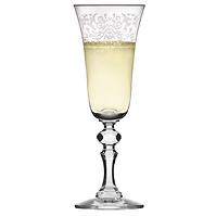Kieliszek do szampana Krista Deco Krosno 150 ml 6 szt.