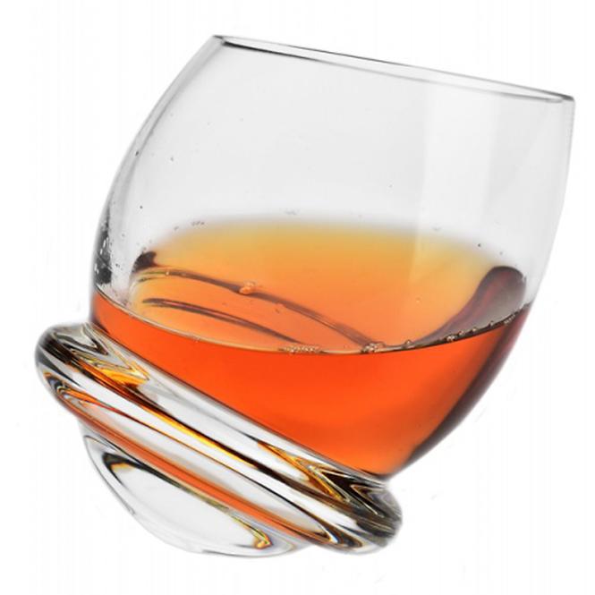 Szklanka do whisky Roly-Poly Krosno 200 ml 6 szt.