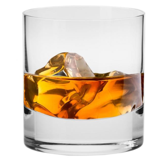 Szklanka do whisky Sterling Krosno 300 ml 6 szt.