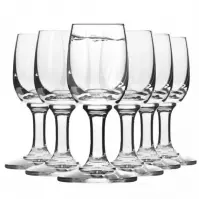Kieliszek do wódki Pure Krosno 35 ml 6 szt.