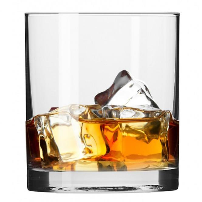 Szklanka do whisky Balance Krosno 220 ml 6 szt.