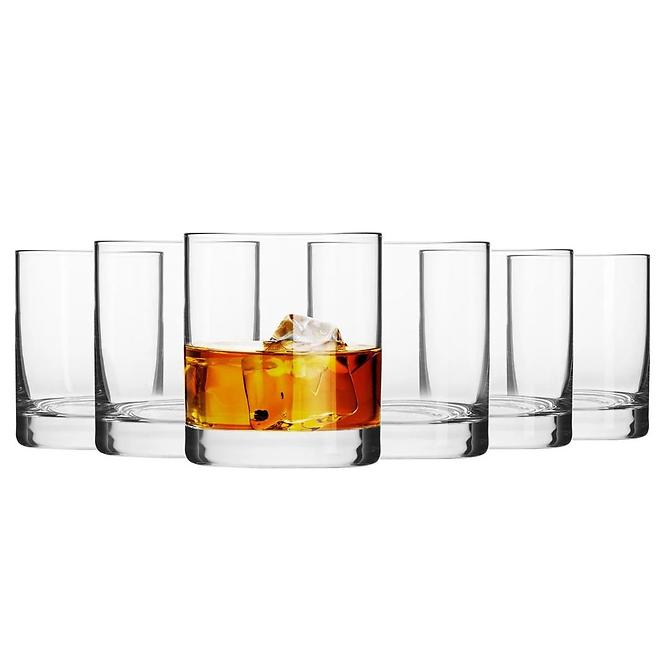 Szklanka do whisky Blended Krosno 300 ml 6 szt.