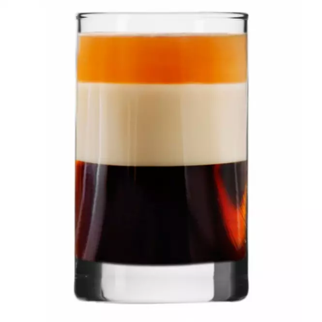 Kieliszek do wódki Shot Krosno 50 ml 6 szt.