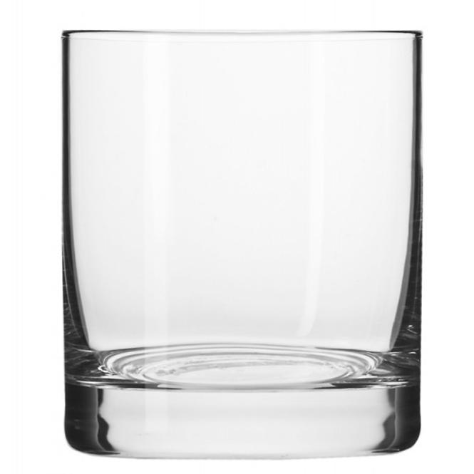 Szklanka do whisky Basic Krosno 250 ml 6 szt.