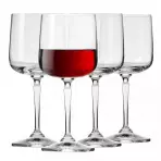 Kieliszek do wina Roma Krosno 360 ml 4 szt.