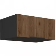 Szafka kuchenna Monza orzech okapi 80 Nagu-36 1f