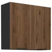 Szafka kuchenna Monza orzech okapi 80g-72 2f