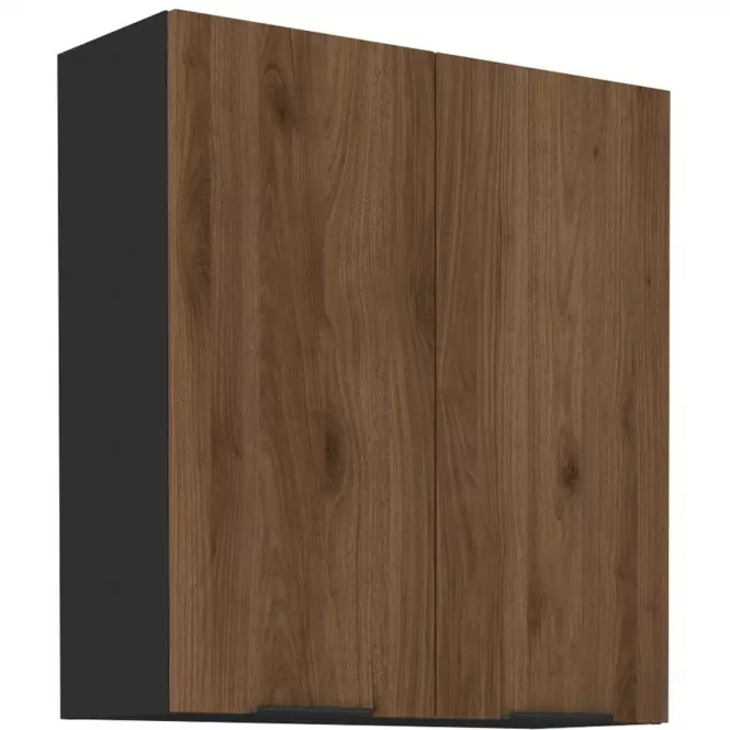 Szafka kuchenna Monza orzech okapi 80g-90 2f