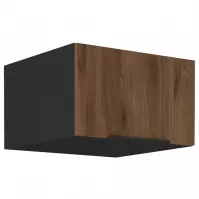 Szafka kuchenna Monza orzech okapi 60 Nagu-36 1f