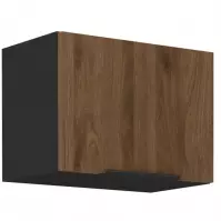 Szafka kuchenna Monza orzech okapi 50gu-36 1f