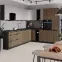 Szafka kuchenna Monza orzech okapi 60d 3s bb,3