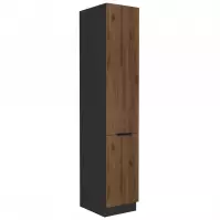 Szafka kuchenna Monza orzech okapi 40dk-210 2f