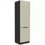 Szafka kuchenna Arona cashmere 60lo-210 2f