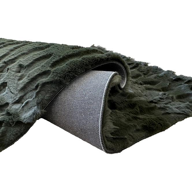 Dywan Lima Rabbit Fur 1,4/1,9 MRD-642 zielony N 1