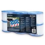 Filtr do jacuzzi/Spa INTEX S1 6 szt. 29011