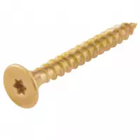 Wkręty uniwers. pas. żółto torx 3,0x20mm