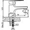 Bateria umywalkowa Lima,2