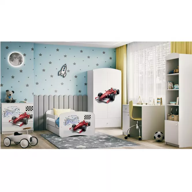 Szafa Babydreams Biały – Formuła