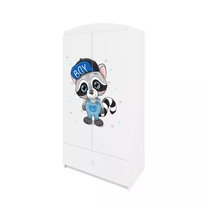 Szafa Babydreams Biały – Szop