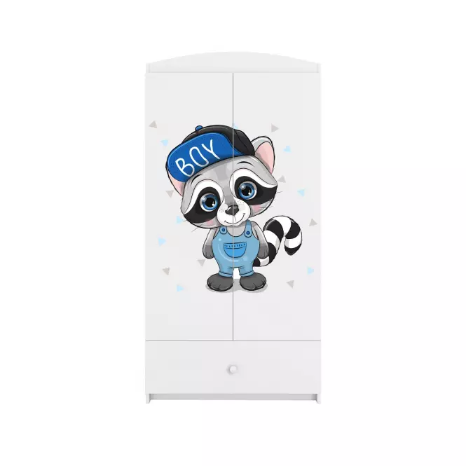 Szafa Babydreams Biały – Szop