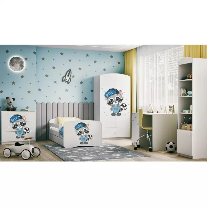 Szafa Babydreams Biały – Szop
