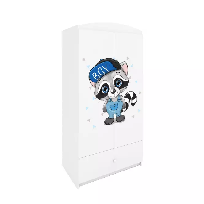Szafa Babydreams Biały – Szop