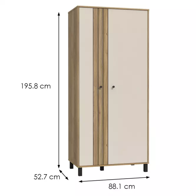 Szafa Killarney KQLS722L