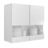 Szafka kuchenna Kam Set Ww80/71 biały platynowy Szafka kuchenna Kam Set Ww80/71 biały platynowy