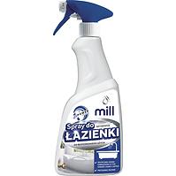 Płyn Mill Clean spray do mycia i pielęgnacji łazienki 555ml