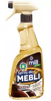 Mill Clean płyn do czyszczenie i pielęgnacja mebli 555ml