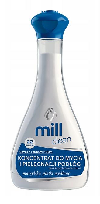 Płyn Mill Clean koncentrat do mycia i czyszczenia domu 888ml
