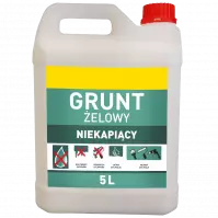 Grunt żelowy niekapiący 5L
