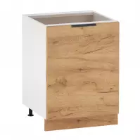 Szafka kuchenna Kam Set D60.1 dąb złoty Szafka kuchenna Kam Set D60.1 dąb złoty