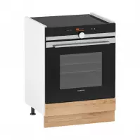 Szafka kuchenna Kam Set Dp60 dąb złoty Szafka kuchenna Kam Set Dp60 dąb złoty