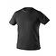 VILS T-shirt bawełniany czarny rozmiar 2XL