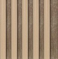 Panel lamelowy MODERN LINE SLIM Natural 12x122x2650mm