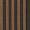 Panel lamelowy MODERN LINE SLIM Dark 12x122x2650mm