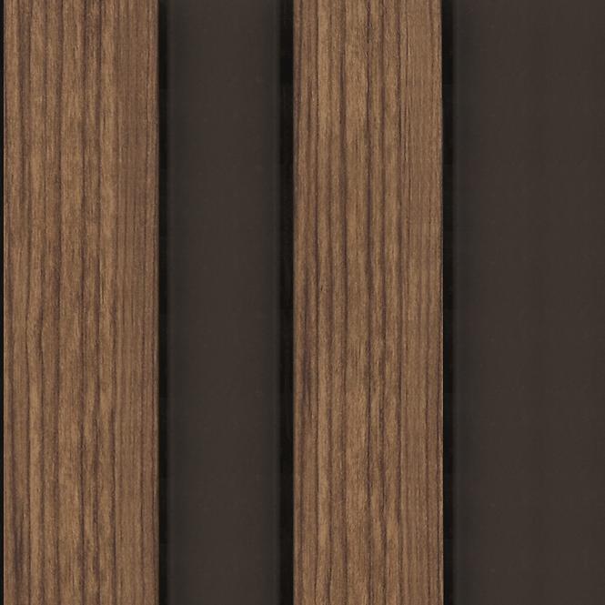 Panel lamelowy MODERN LINE BIG Dark 21x120x2650mm