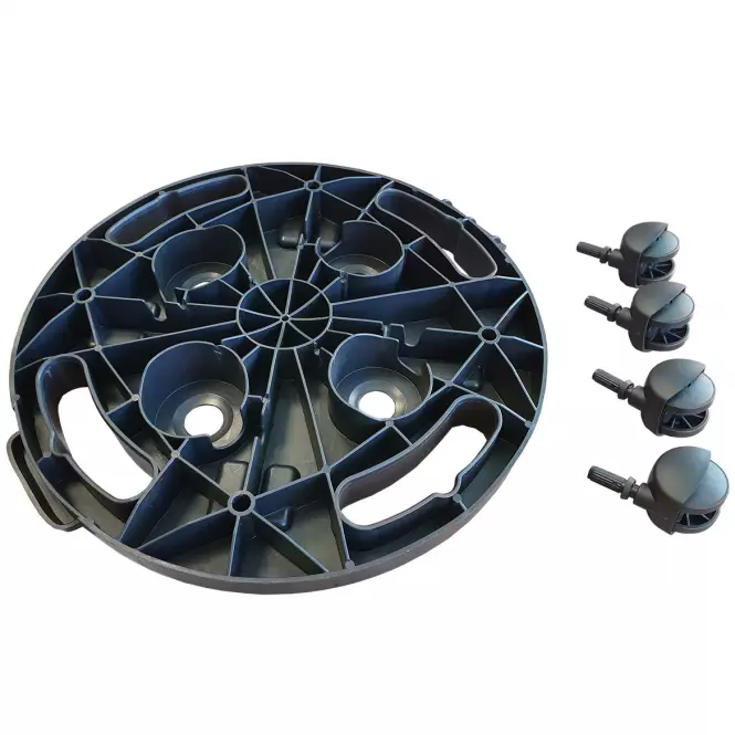 Platforma do transportu L3030N 300x300x70 mm