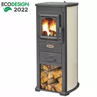 Piec Berna LUX 5,3 kW beżowy
