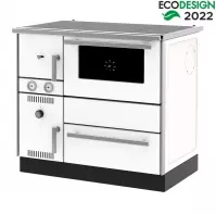 Kuchnia Alfa term 20 prawa z płaszczem wodnym 8,7kW/14,2 kW
