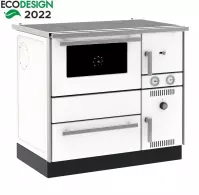 Kuchnia Alfa term 20 lewa z płaszczem wodnym 8,7kW / 14,2 kW