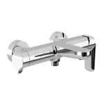 Bateria wannowa Clever 2.0 chrom