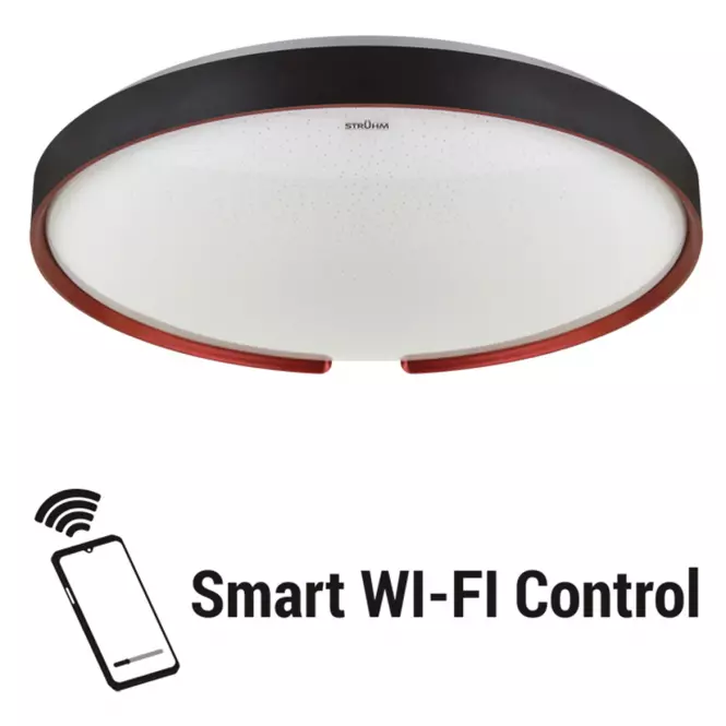 Plafon ESPERANTO LED C 24W SMART WI-FI 04076 PL1